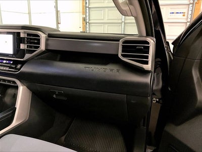 2022 Toyota Tundra SR5