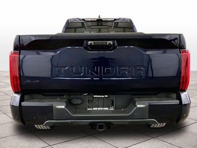 2022 Toyota Tundra SR5