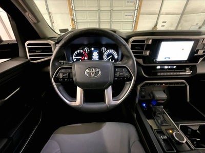 2022 Toyota Tundra SR5