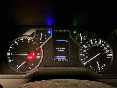 2023 Toyota Tundra SR5