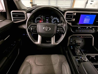 2023 Toyota Tundra SR5