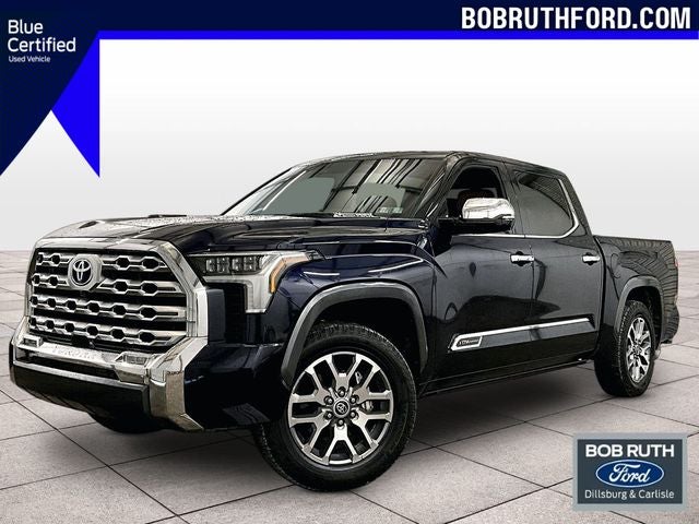 2022 Toyota Tundra Hybrid 1794 Edition
