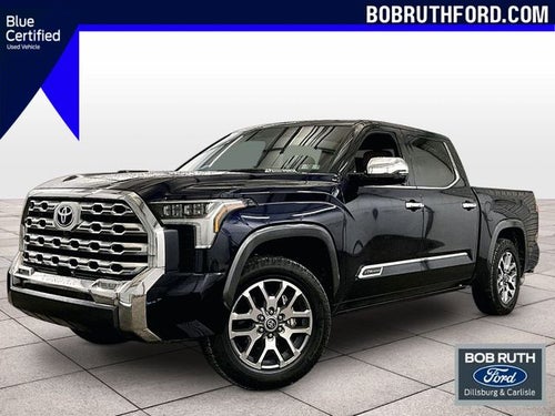 2022 Toyota Tundra Hybrid 1794 Edition
