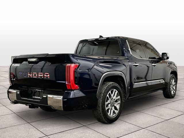 2022 Toyota Tundra Hybrid 1794 Edition