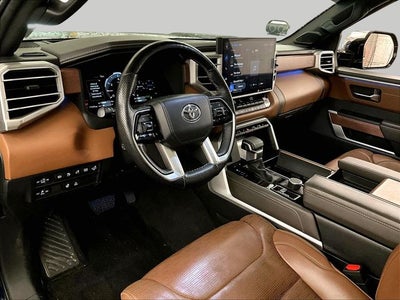 2022 Toyota Tundra Hybrid 1794 Edition