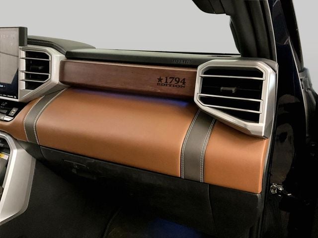 2022 Toyota Tundra Hybrid 1794 Edition