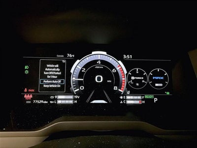 2022 Toyota Tundra Hybrid 1794 Edition