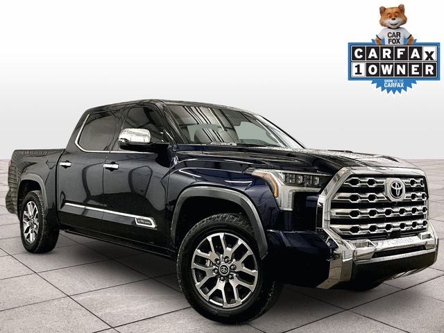 2022 Toyota Tundra Hybrid 1794 Edition