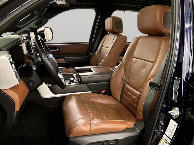 2022 Toyota Tundra Hybrid 1794 Edition