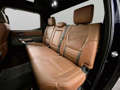 2022 Toyota Tundra Hybrid 1794 Edition