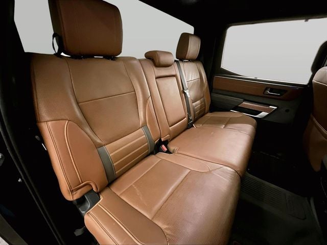 2022 Toyota Tundra Hybrid 1794 Edition