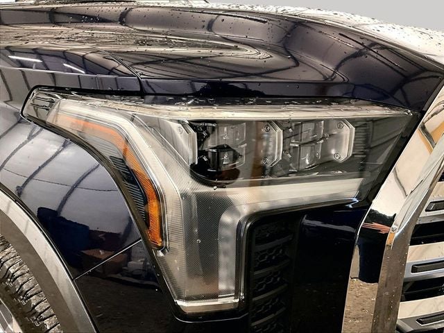 2022 Toyota Tundra Hybrid 1794 Edition