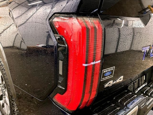 2022 Toyota Tundra Hybrid 1794 Edition