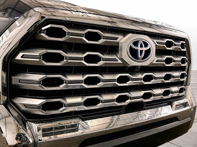 2022 Toyota Tundra Hybrid 1794 Edition
