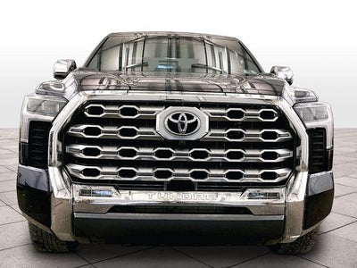 2022 Toyota Tundra Hybrid 1794 Edition