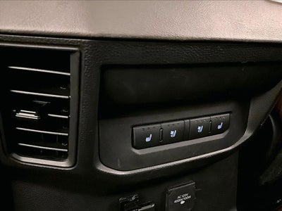2022 Toyota Tundra Hybrid 1794 Edition