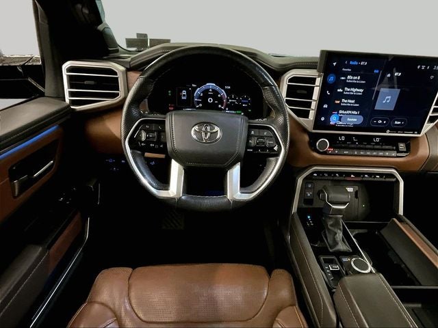 2022 Toyota Tundra Hybrid 1794 Edition