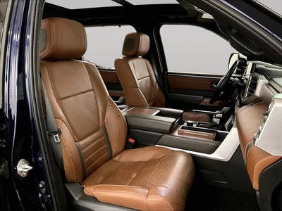 2022 Toyota Tundra Hybrid 1794 Edition