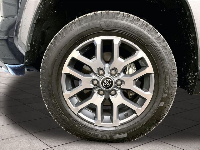 2022 Toyota Tundra Hybrid 1794 Edition