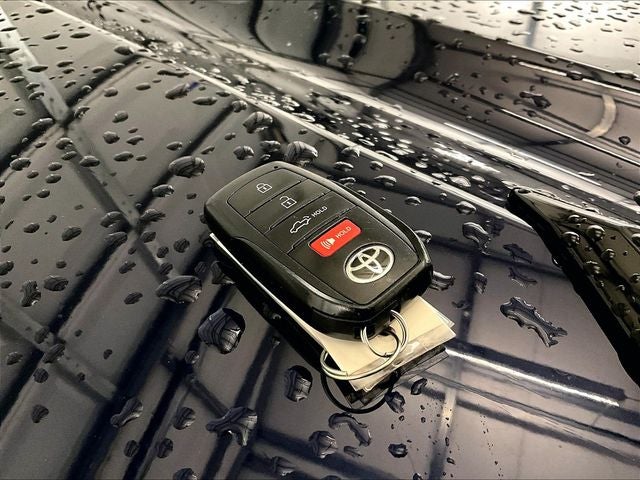 2022 Toyota Tundra Hybrid 1794 Edition