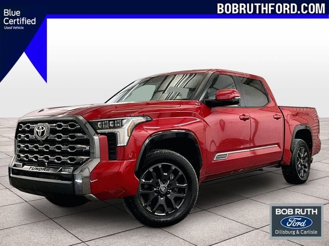 2025 Toyota Tundra Platinum