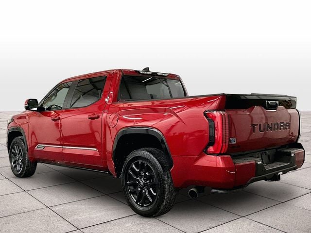 2025 Toyota Tundra Platinum