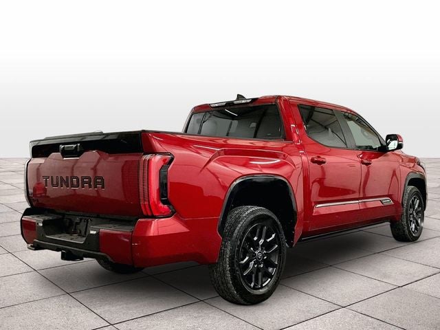 2025 Toyota Tundra Platinum
