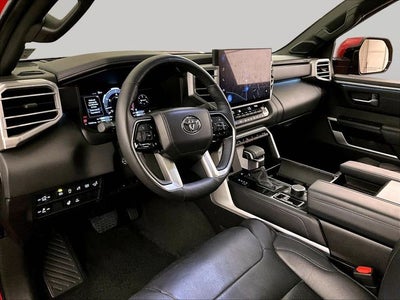 2025 Toyota Tundra Platinum