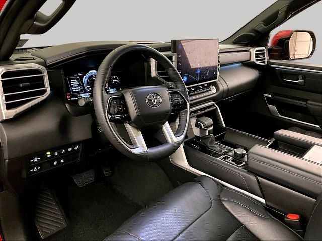 2025 Toyota Tundra Platinum