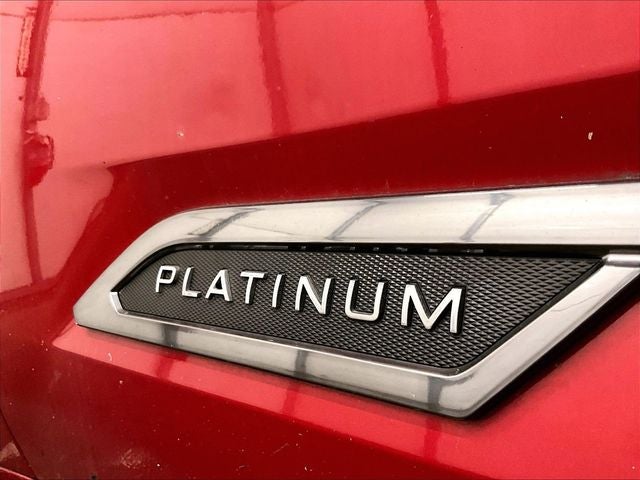 2025 Toyota Tundra Platinum