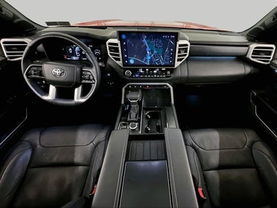 2025 Toyota Tundra Platinum