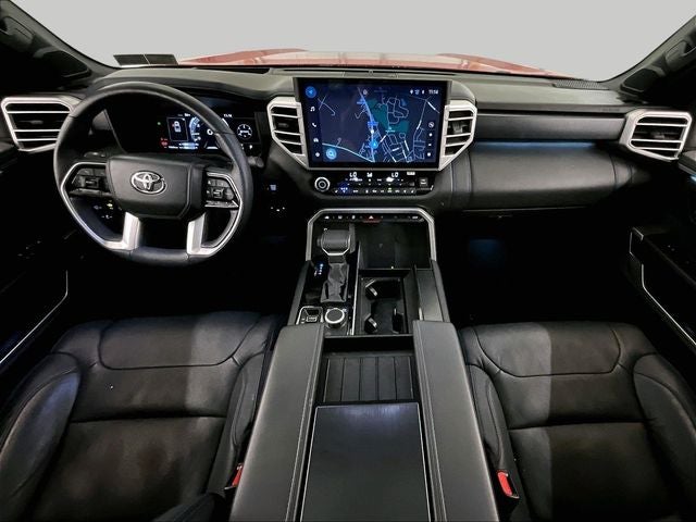 2025 Toyota Tundra Platinum