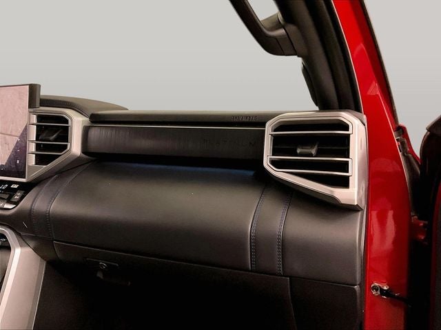 2025 Toyota Tundra Platinum