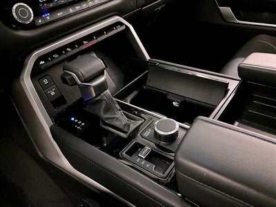 2025 Toyota Tundra Platinum
