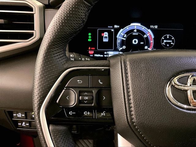 2025 Toyota Tundra Platinum