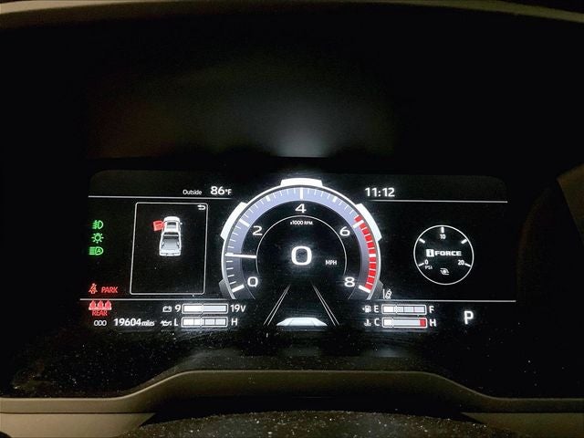 2025 Toyota Tundra Platinum