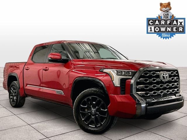 2025 Toyota Tundra Platinum