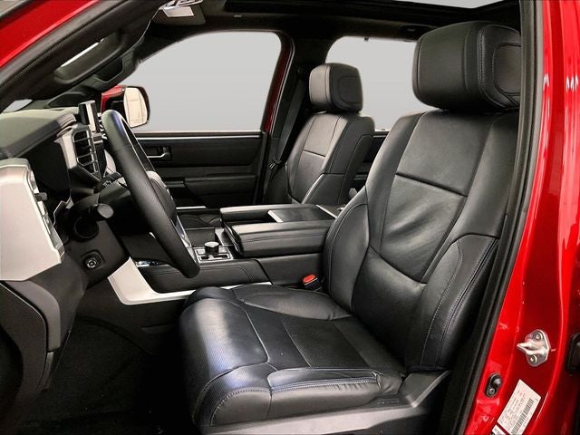 2025 Toyota Tundra Platinum