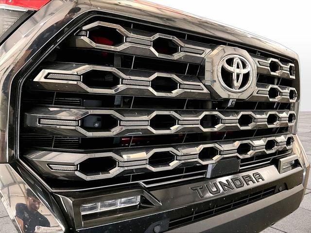 2025 Toyota Tundra Platinum