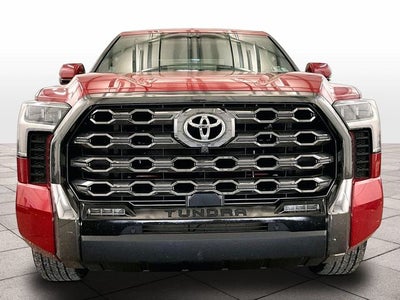 2025 Toyota Tundra Platinum