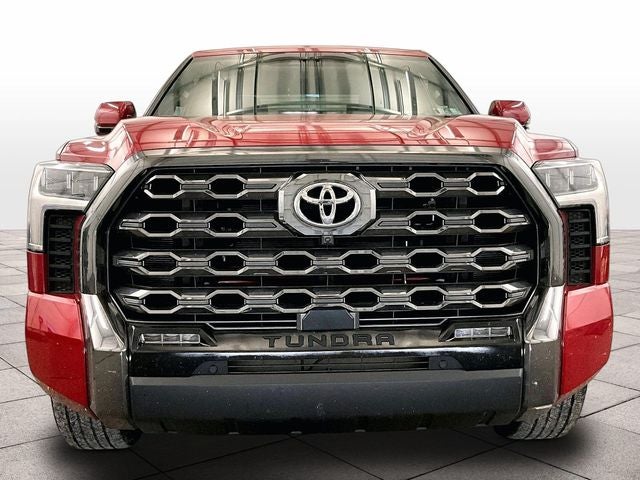 2025 Toyota Tundra Platinum