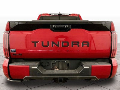 2025 Toyota Tundra Platinum