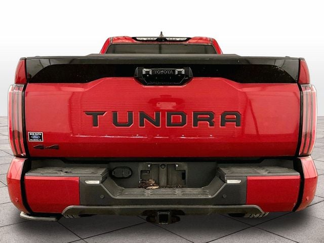 2025 Toyota Tundra Platinum