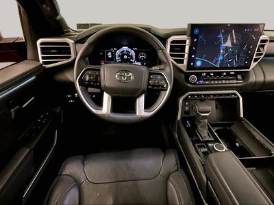 2025 Toyota Tundra Platinum