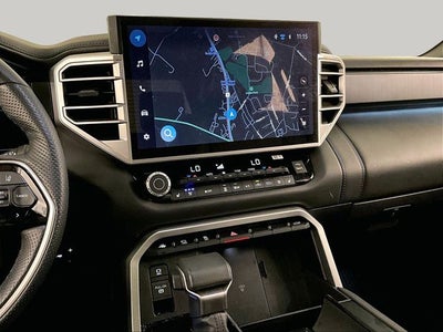 2025 Toyota Tundra Platinum