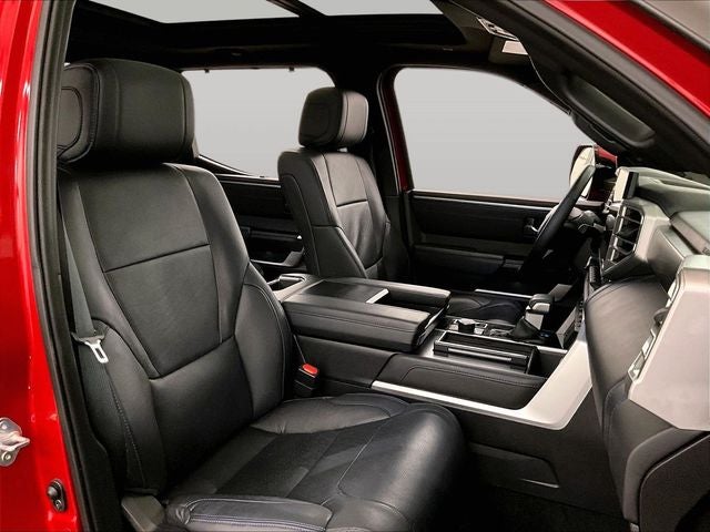 2025 Toyota Tundra Platinum