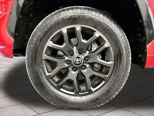 2025 Toyota Tundra Platinum