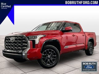 2025 Toyota Tundra Platinum