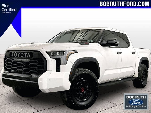 2025 Toyota Tundra Hybrid TRD Pro