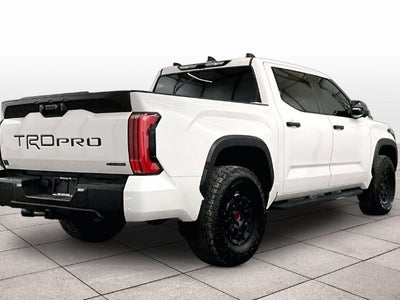 2025 Toyota Tundra Hybrid TRD Pro